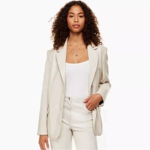 Aritzia Wilfred Memories Blazer
